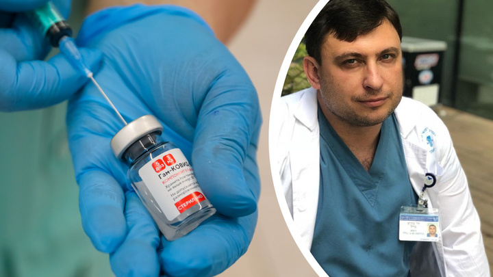 FAQ по вакцинации: израильский врач Борис Бриль развенчал все мифы о вакцинации от коронавируса