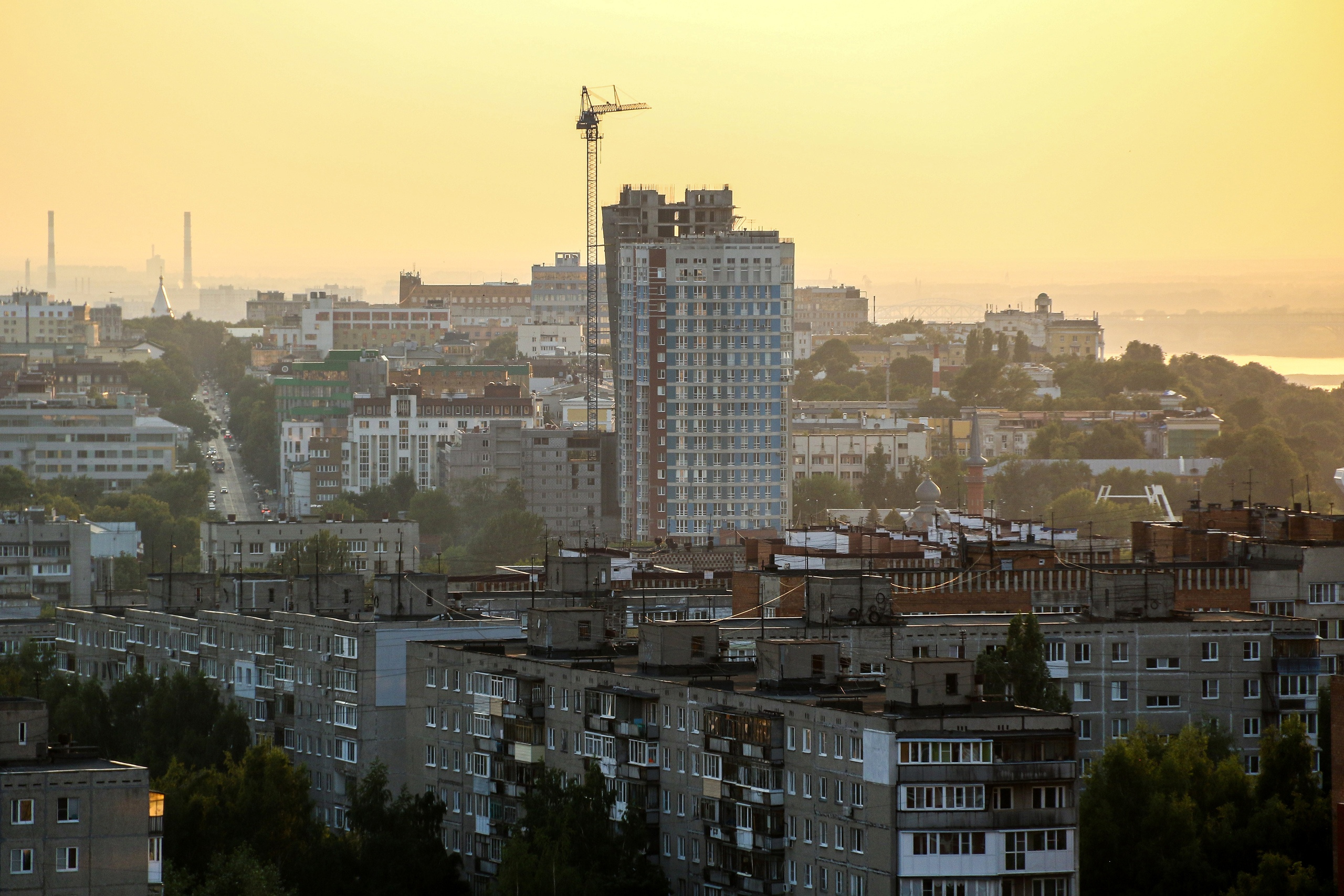 В Нижнем Новгороде снесут около 40 домов из-за строительства нового ЖК. Публикуем список адресов