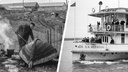 Старинные пароходы, лодки и лесозаготовка: как выглядел Верхнетоемский район в конце 1950-х