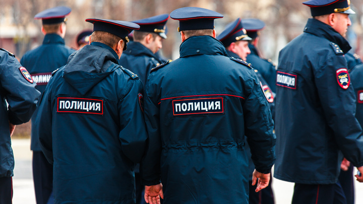 В Тюменской области не хватает полицейских. Заявление начальника УМВД