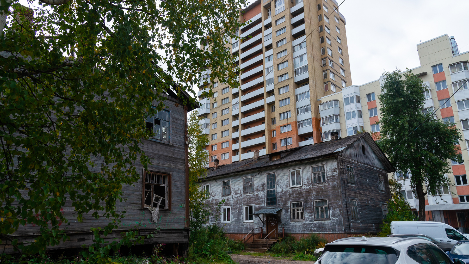 «Появилась большая волна спроса»: выводы о том, что изменилось на рынке жилья в Архангельске
