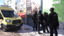 «Не жили богато»: появилось видео задержания северодвинца, захватившего заложницу