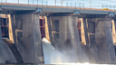 Подтопит пляжи в Самаре: Жигулевская ГЭС открыла водосливную плотину