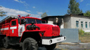 В школах и детских лагерях Зауралья находят нарушения пожарной безопасности