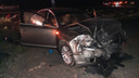 Водитель Audi, устроивший на трассе <nobr class="_">Челябинск —</nobr> Екатеринбург ДТП с двумя жертвами, избежал ареста