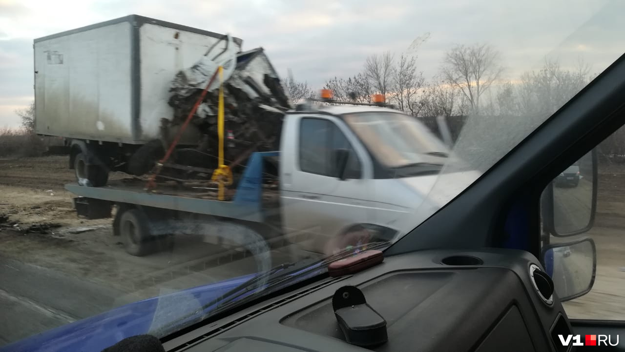 Трасса волгоград москва дтп