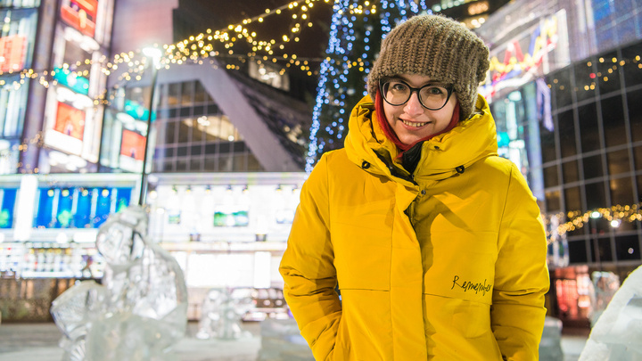 Чтобы добавить своему Instagram огней: рассказываем, где в Екатеринбурге сделать лучшие зимние фото