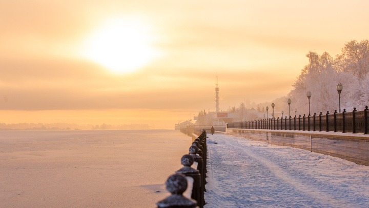 Неделя суровых испытаний: назвали самые морозные дни в Ярославле