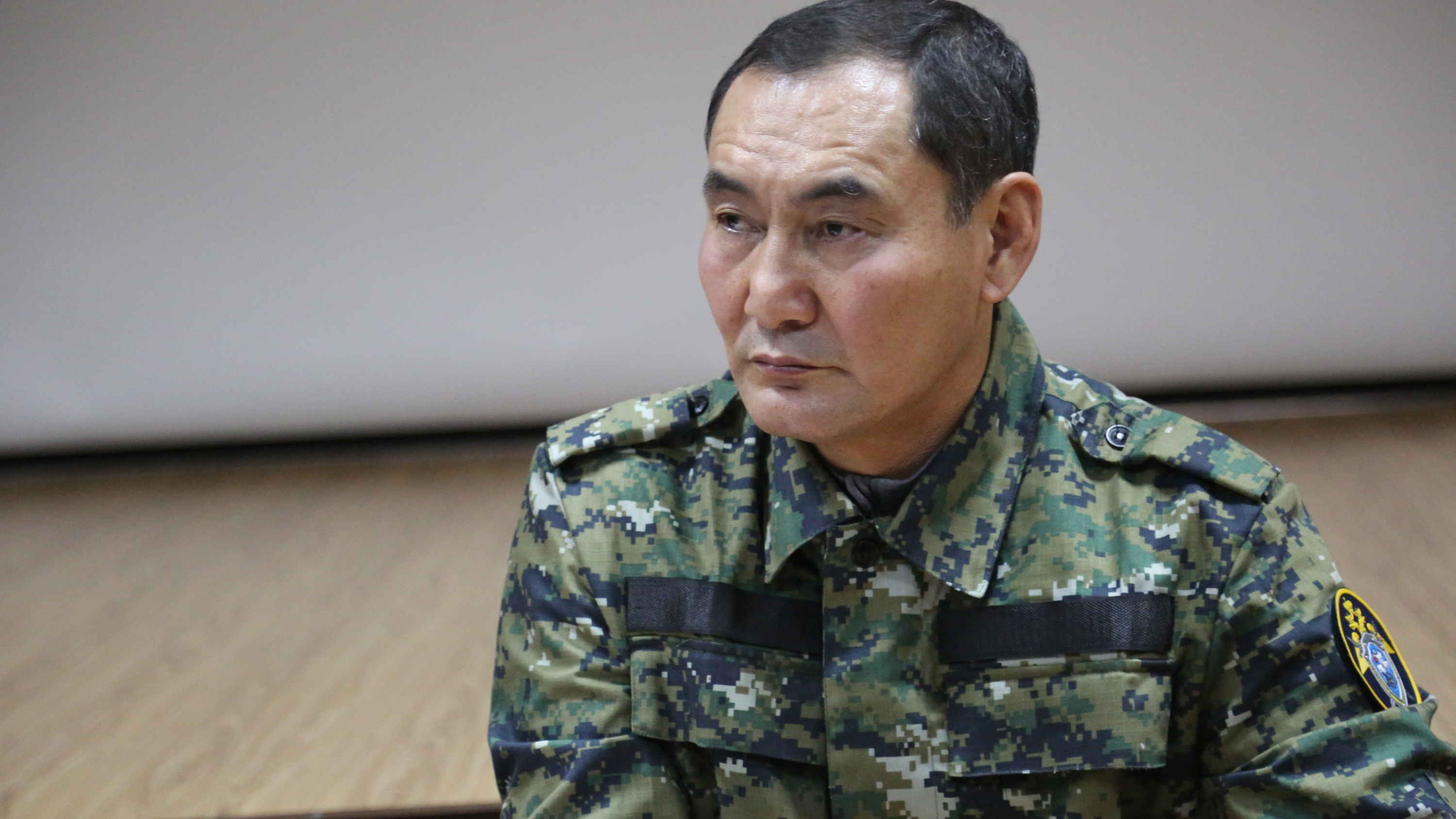 Обвиненный в терроризме генерал СК Михаил Музраев заявил, что оперативники ФСБ подбросили ему патроны