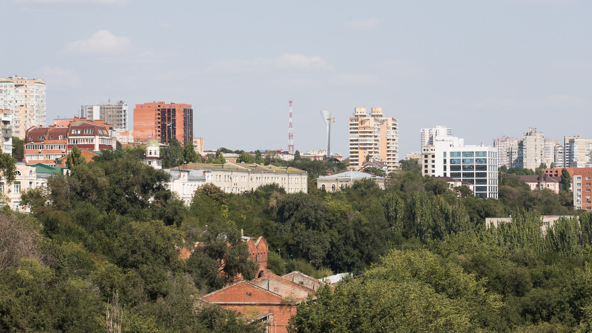 Ветер в ростове на дону