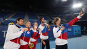 Российские спортсмены завоевали семь медалей в девятый день Олимпиады