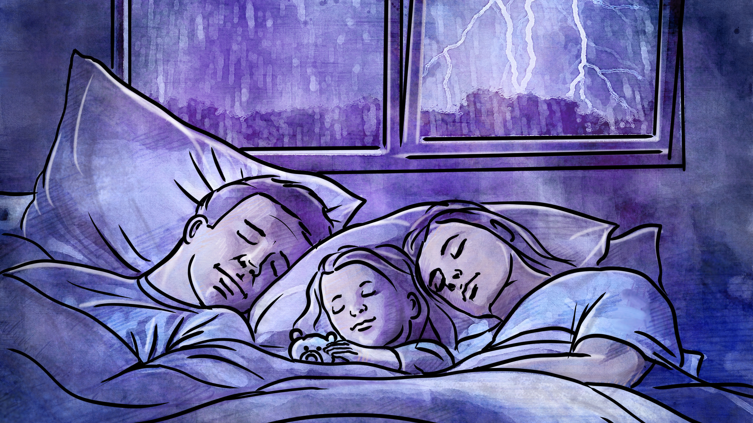 Ни в одном глазу: врачи — о том, почему мы не можем уснуть, поможет ли мелатонин и какое время лучшее для сна