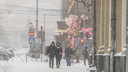 Новосибирцев предупредили о плохой погоде — к городу приближаются сильный ветер и гололедица