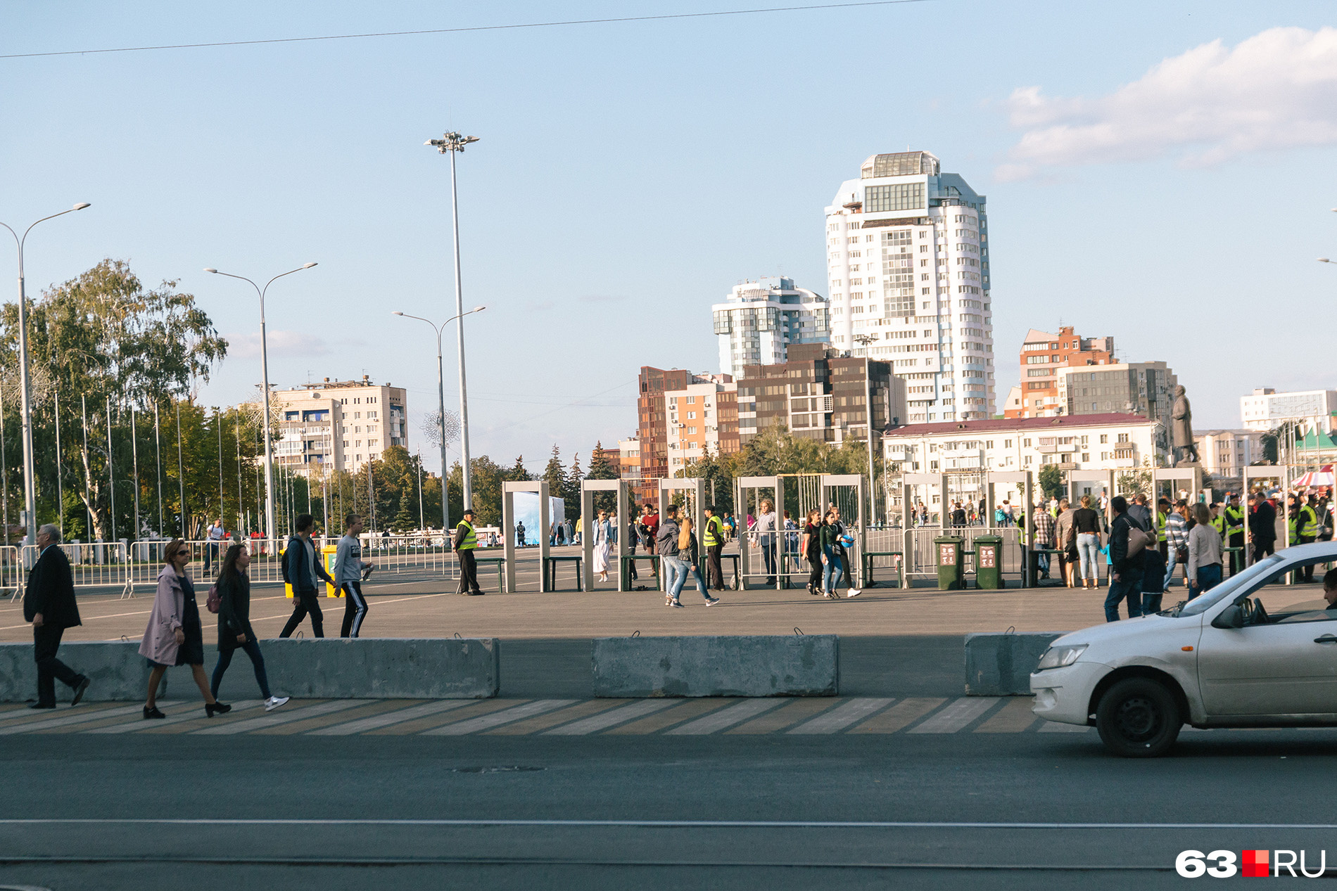 Нравится ли вам жить в городе.