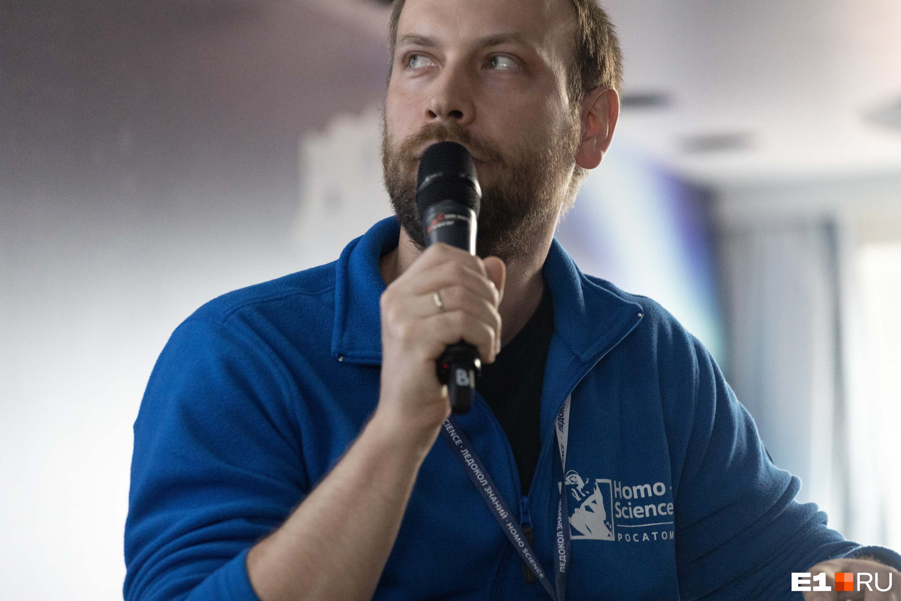 Дмитрий Горчаков — физик-ядерщик, научный журналист