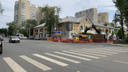 Названы сроки перекрытия движения на проспекте Кирова и улице Авроры