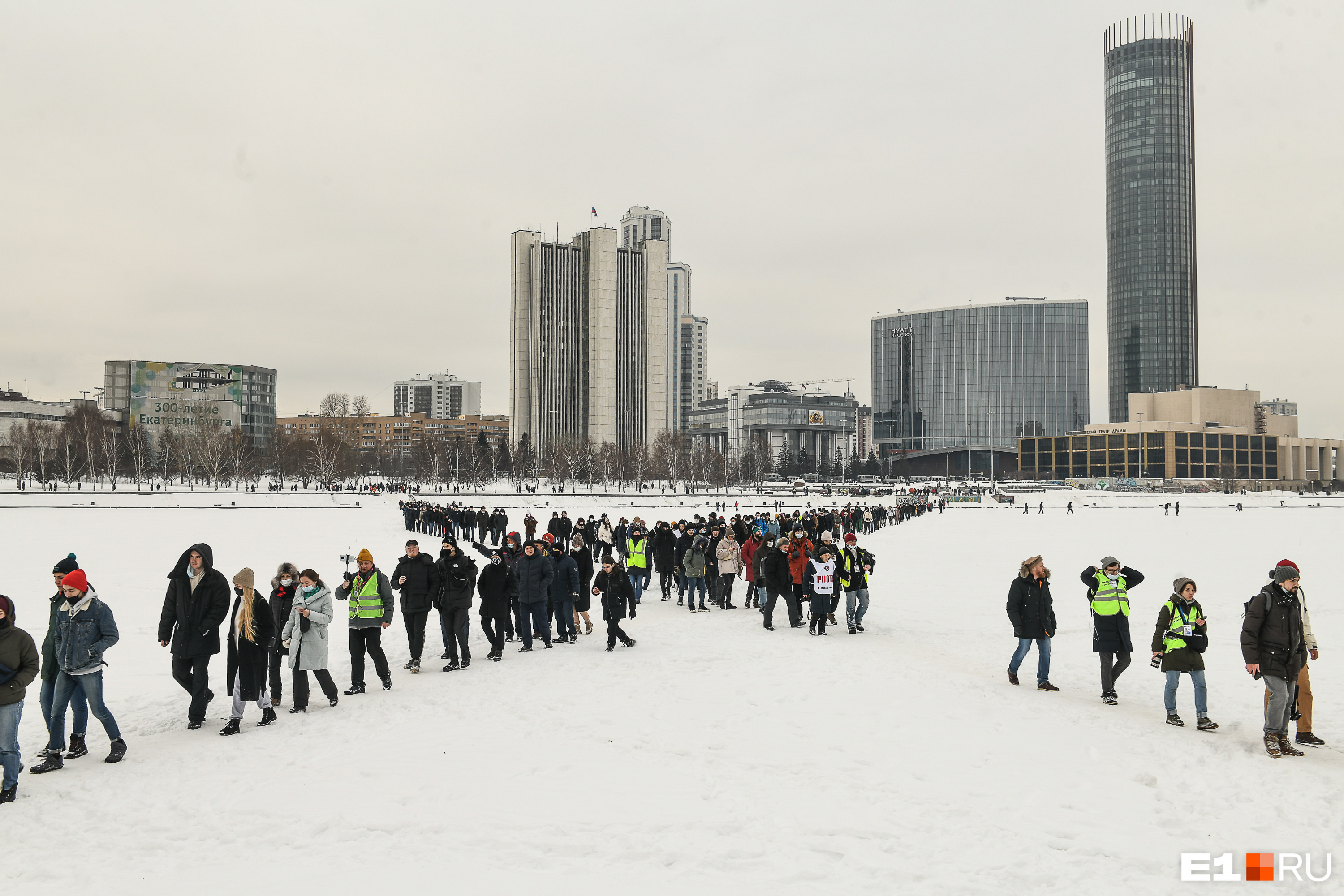 Каналы новости екатеринбурга. В Екатеринбурге появится новый район на 64 тысячи человек. ЕКБ дал дал.