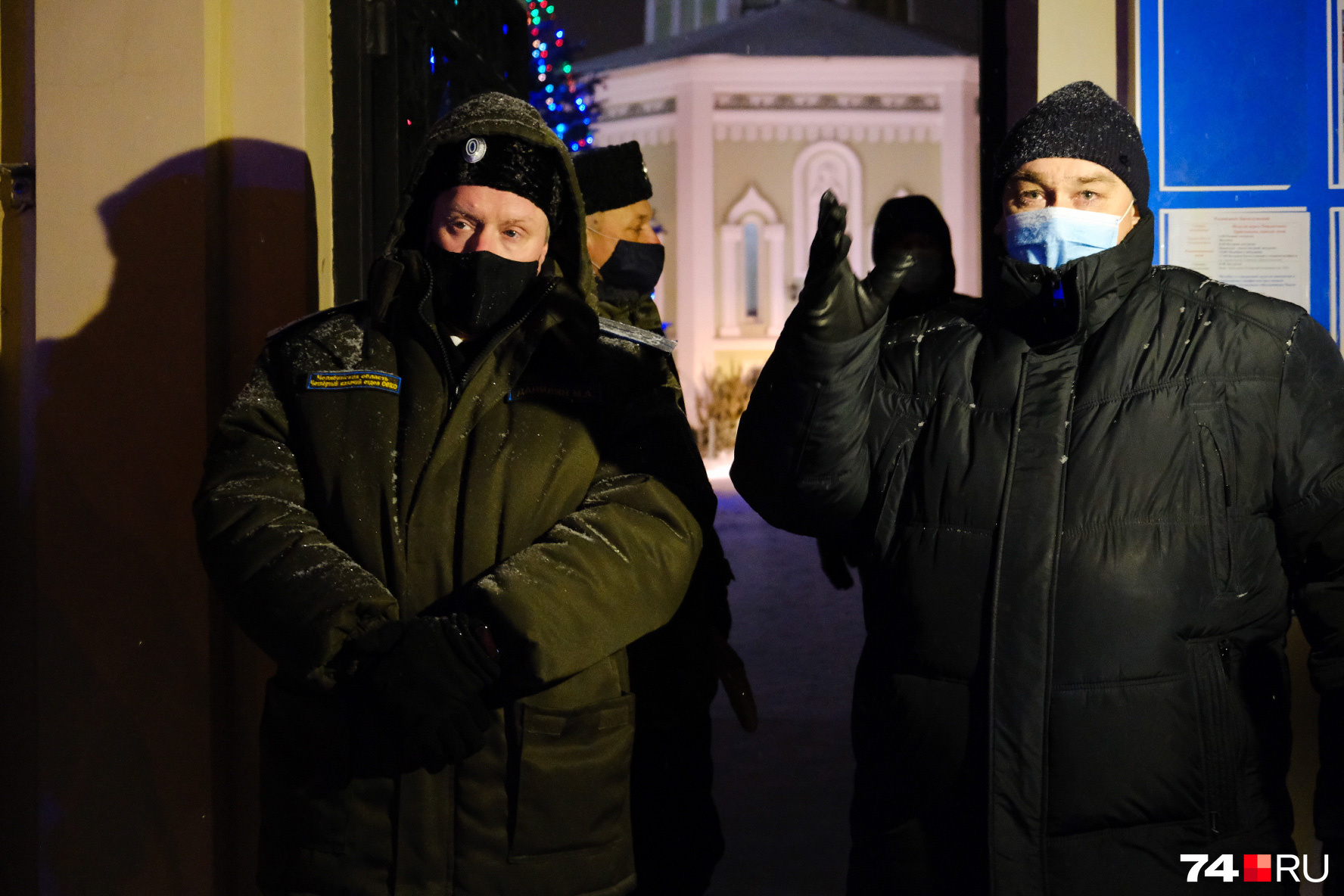 Вход был возможен только по билетам Вход был возможен только по билетам