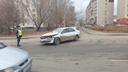 В Екатеринбурге при столкновении Skoda и Nissan пострадал <nobr class="_">15-летни</nobr>й подросток