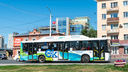 Глава дептранса: с началом учебного года в Омске увеличат число автобусов на маршрутах