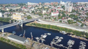 Прощай, яхт-клуб! Полуостров под Самарским (Фрунзенским) мостом зачистят от построек