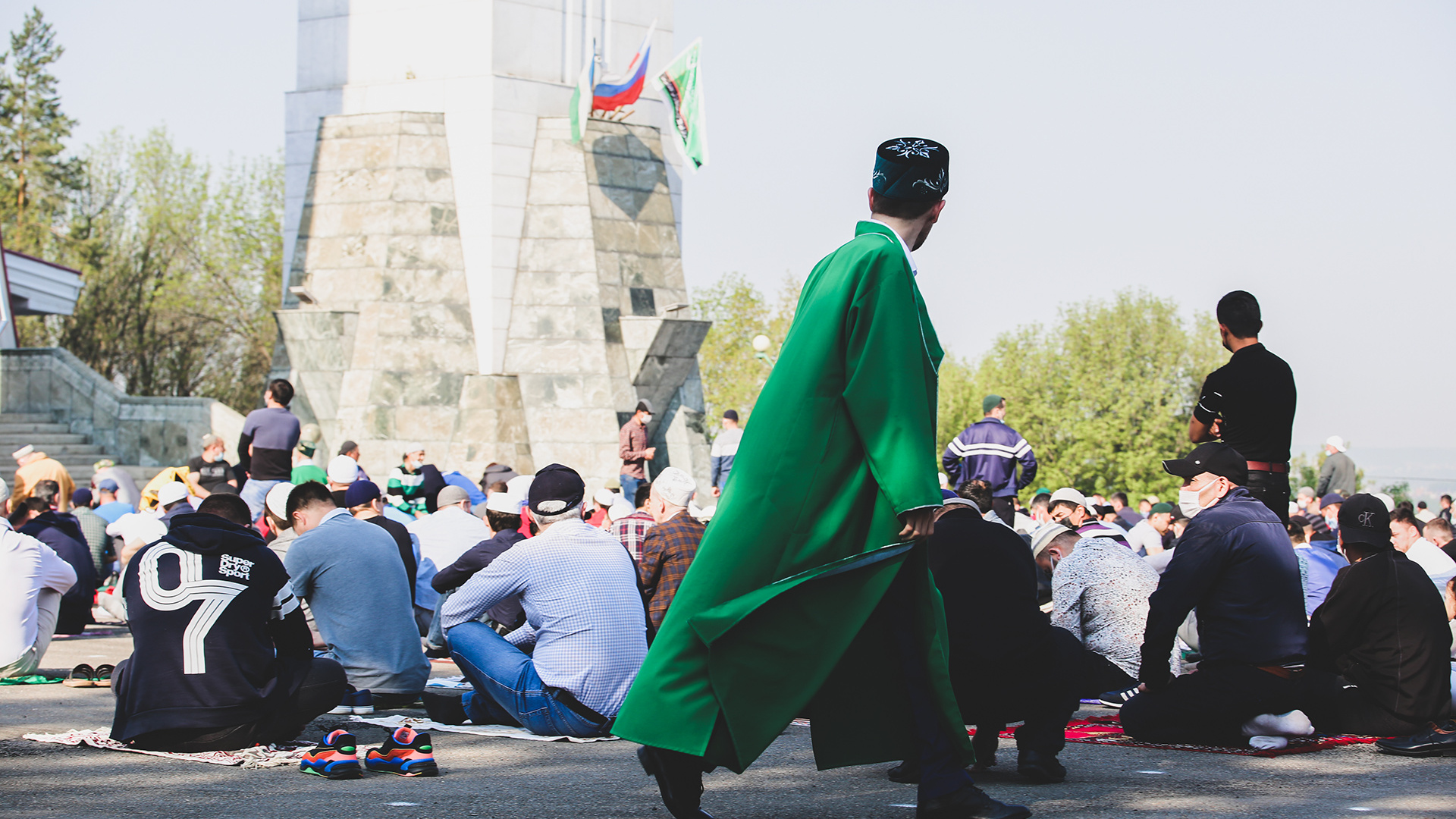 В Башкирии утвердили даты празднования Ураза-байрама и Курбан-байрама в 2024 году