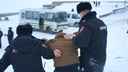 «Задержанных было человек 20»: кого забрала полиция с протестной акции в Архангельске
