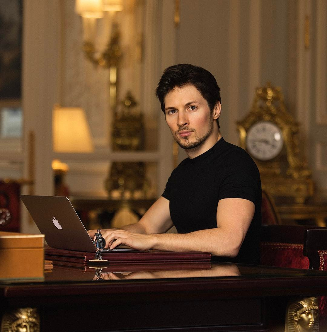 В 2011 году Дуров уже был в рейтинге российских миллиардеров