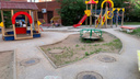 В Самаре несколько десятков детских площадок могут пустить под снос