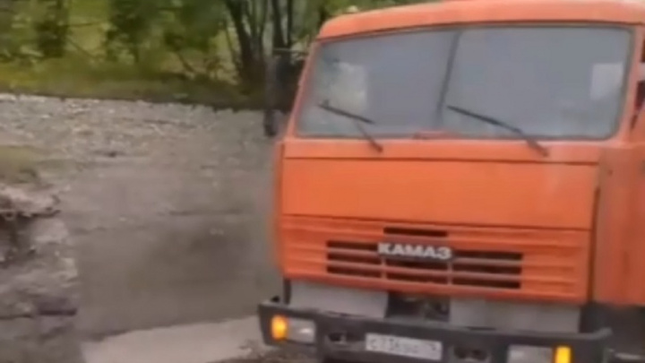 В Перми водителя осудили за гибель велосипедиста под колесами бетономешалки