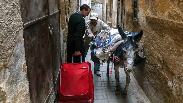 Отпуск в пандемию: правила въезда в Марокко в 2021 году