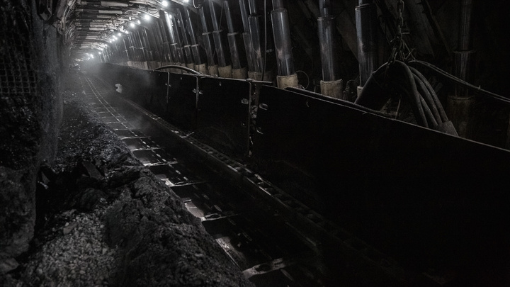 На кузбасской шахте погиб горняк. Рассказываем, что произошло