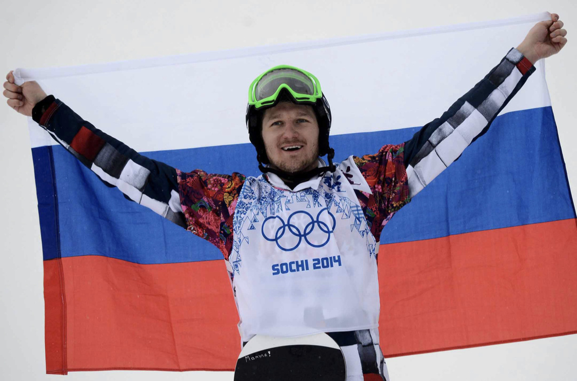 Николай Олюнин Николай Олюнин