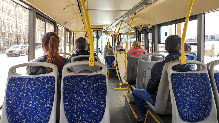 Нижегородские автобусы не будут больше перевозить пассажиров без масок