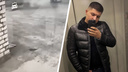 Появилось полное видео с потасовкой, во время которой в Мошково автоинспектор застрелил 19-летнего Векила