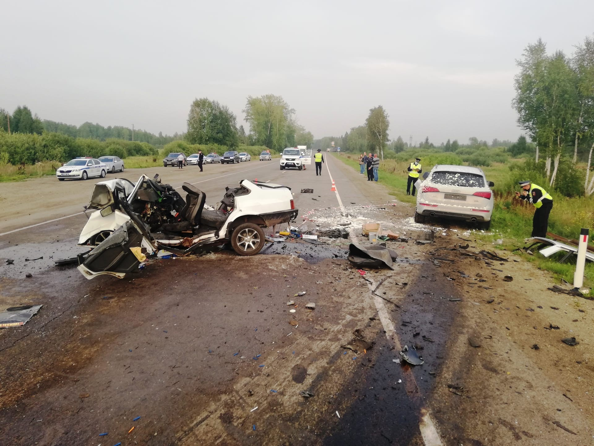 В ДТП пострадал ребенок В ДТП пострадал ребенок