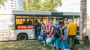 В Самаре изменилось расписание дачных автобусов