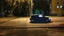 В Калининском районе водитель «Тойоты» сбил <nobr class="_">8-летнюю</nobr> девочку