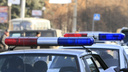 На юге Волгограда миниатюрная иномарка попала под автовоз