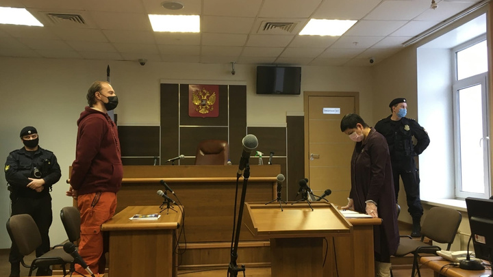 Координатор пермского штаба Навального не смог обжаловать арест за организацию шествия