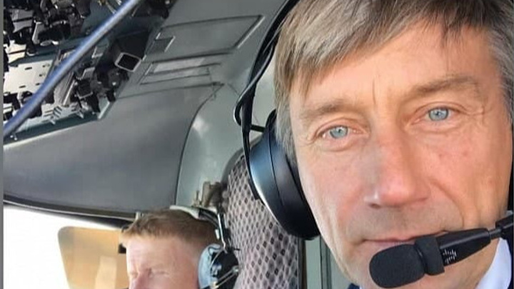 Пилот из Магнитогорска рассказал о посадке пассажирского Ан-28 после отказа двигателей