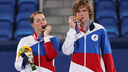 Самарская теннисистка Анастасия Павлюченкова завоевала золото на Олимпиаде в Токио