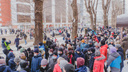 В Перми после шествия в поддержку Навального подростка почти двое суток держали в спецприемнике