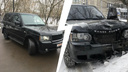 «Они безбашенные»: Range Rover, сбивший насмерть женщину в центре Новосибирска, купили всего 1,5 месяца назад