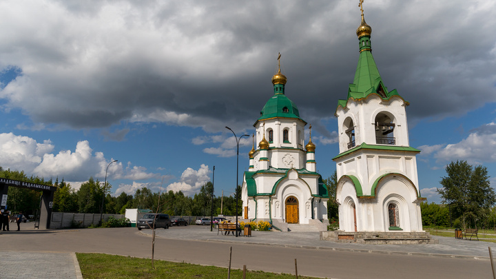 К кладбищу Бадалык в Красноярске хотят добавить еще 16 гектаров земли