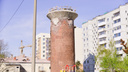 Выбран новый подрядчик для сноса водонапорной башни на Новгородском проспекте Архангельска