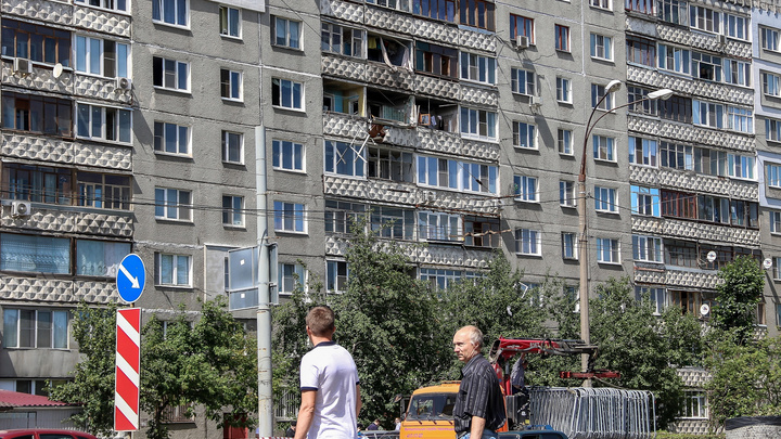 Жителям взорвавшегося дома на Краснодонцев начали приходить квитанции за услуги ЖКХ