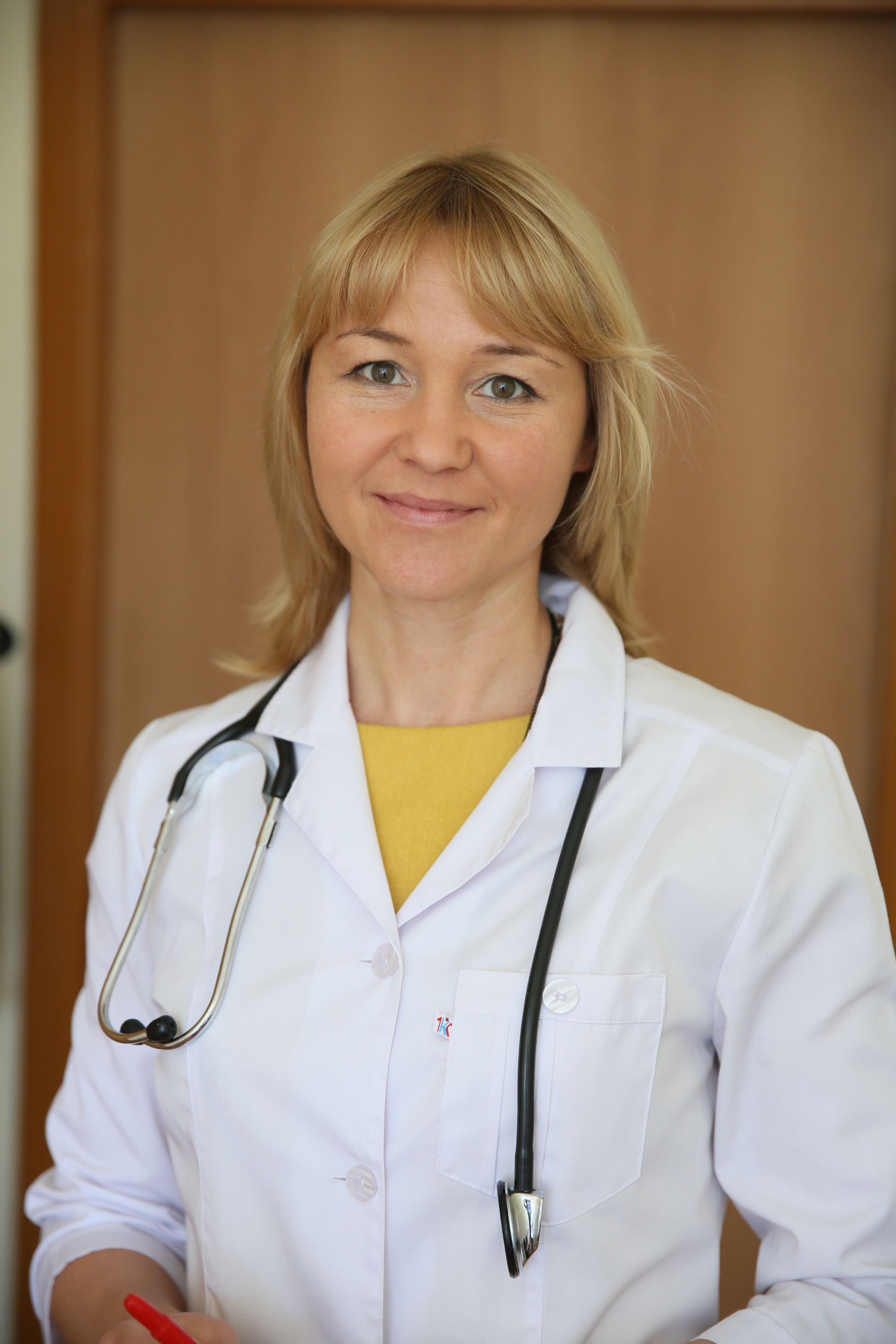 Анна Еремеева — главный внештатный детский специалист психиатр-нарколог Архангельской области