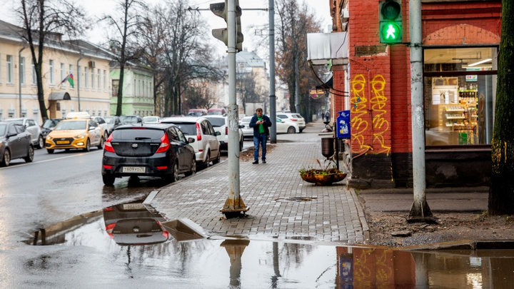 В Ярославле в ближайшие два года на доступную среду для инвалидов потратят 0 рублей. Это не опечатка