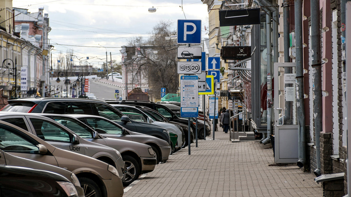 Со шлагбаумами помощи не ждите. Как в Нижнем Новгороде будут вводить платные парковки